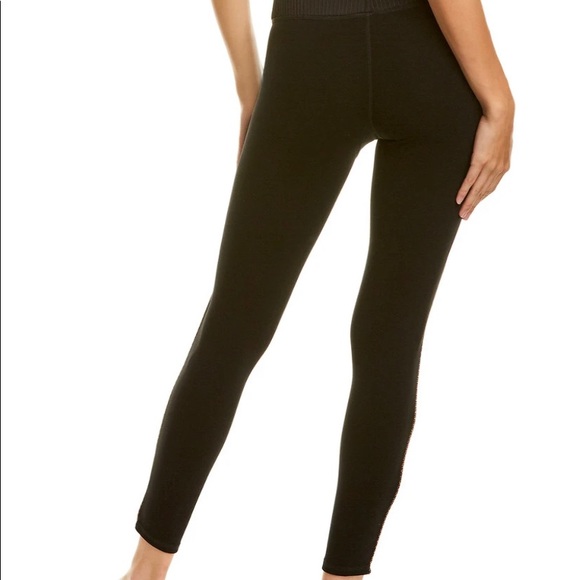 NWT terez ribbed ponte pant legging - Picture 2 of 10
